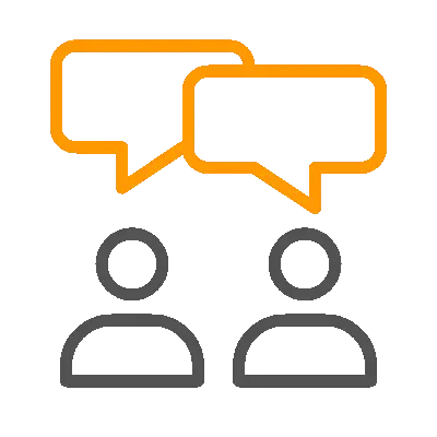 Wired Outline 981 Consultation Hover Conversation (1)