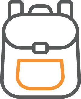 Schoolbag Icon