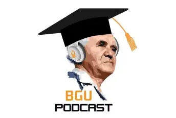 BGU Podcast 343X230