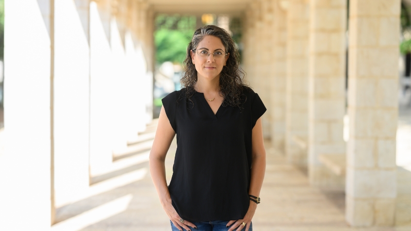 Dr. Danielle Karo-Atar