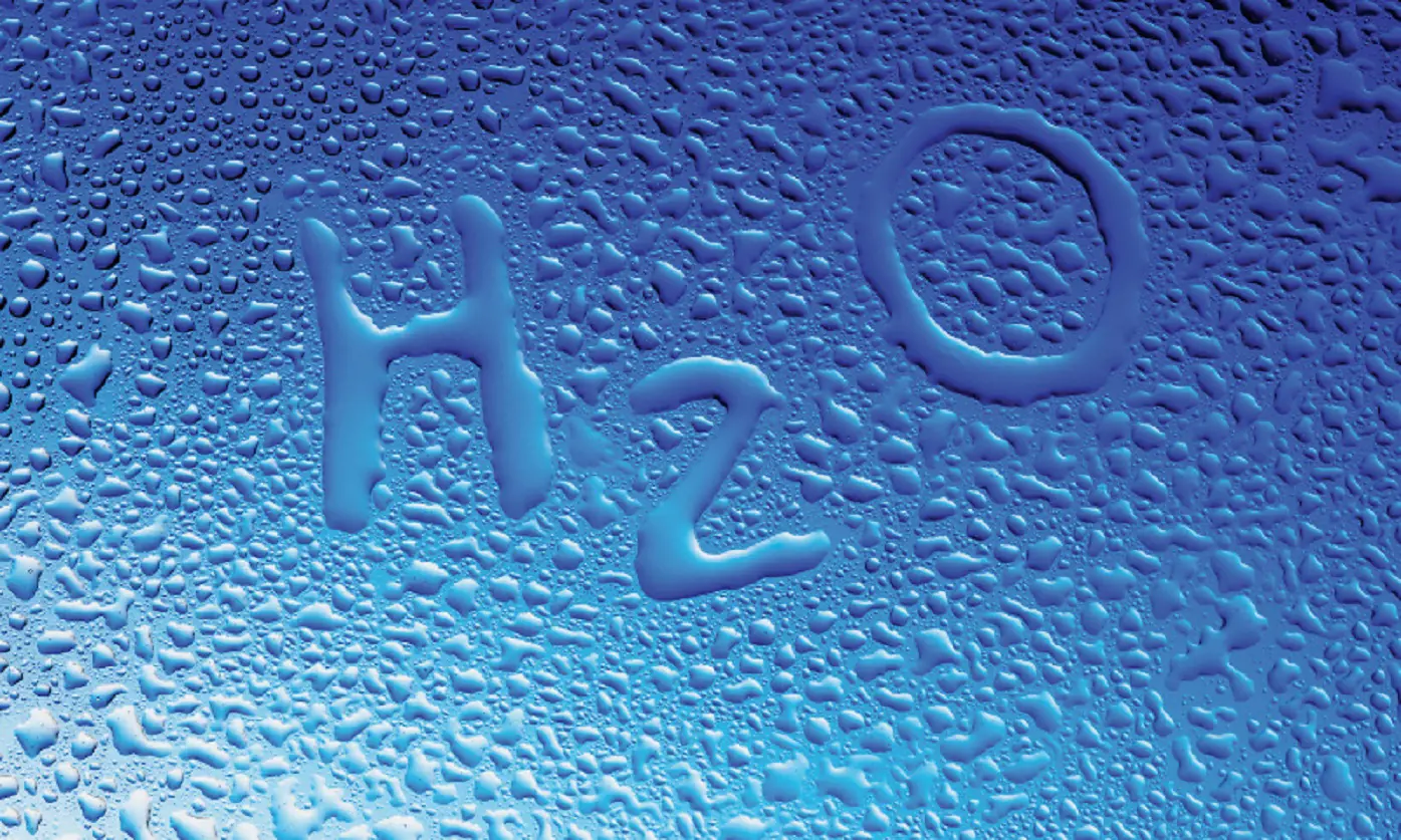 Water H2O 1395